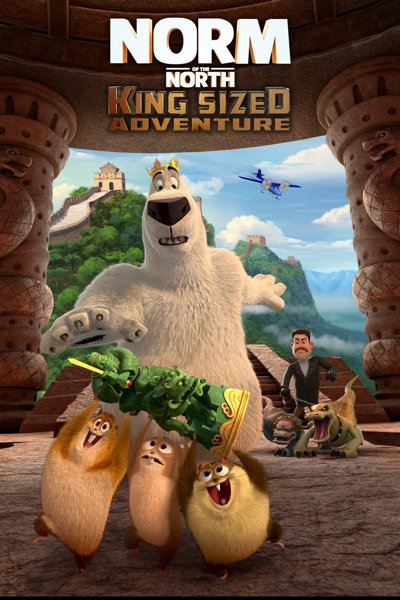 Norm Of The North King Sized Adventure