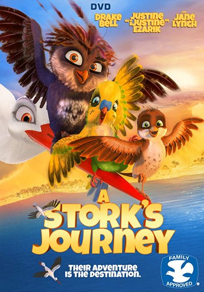 A Storks Journey