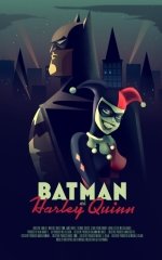 Batman and Harley Quinn
