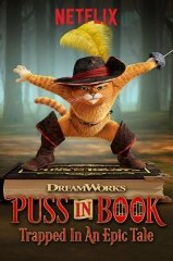 Puss in Book-Trapped in an Epic Tale