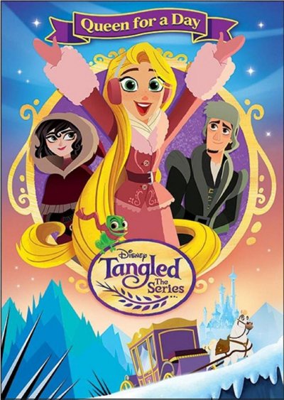 Queen for a Day (Disney Tangled the Series)