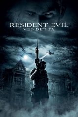 Resident Evil-Vendetta