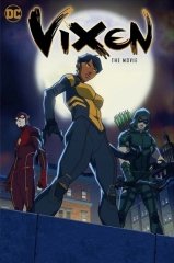 Vixen-The Movie