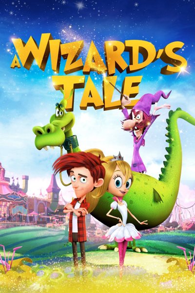 A Wizards Tale