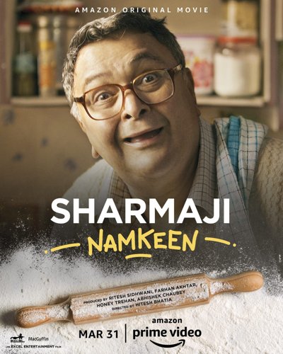 Sharmaji Namkeen