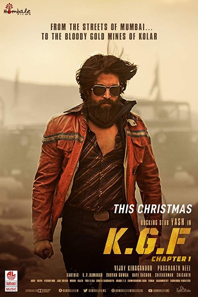 K G F Chapter 1