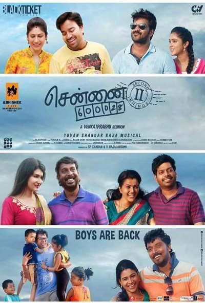 Chennai 600028 II Second Innings