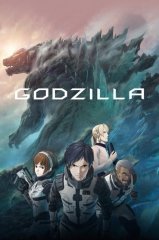 Godzilla-Monster Planet