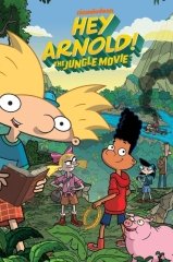 Hey Arnold-The Jungle Movie