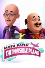 Motu Patlu-The Invisible Plane