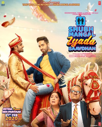 Shubh Mangal Zyada Saavdhan