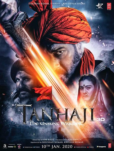 Tanhaji The Unsung Warrior