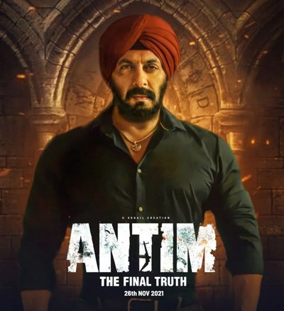 Antim The Final Truth
