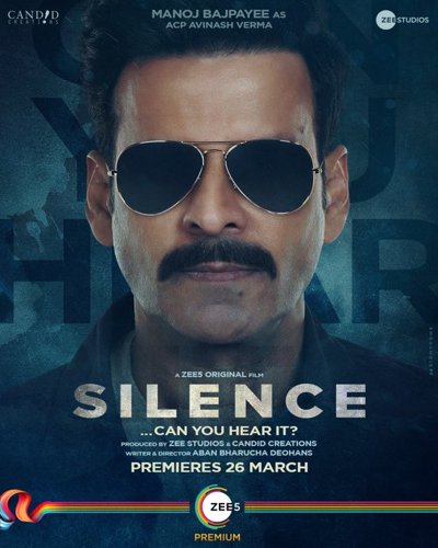 Silence Can You Hear It