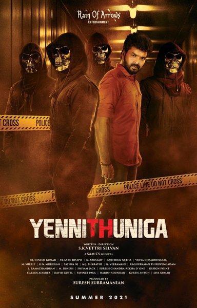 Yenni Thuniga