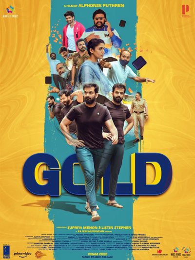 Gold