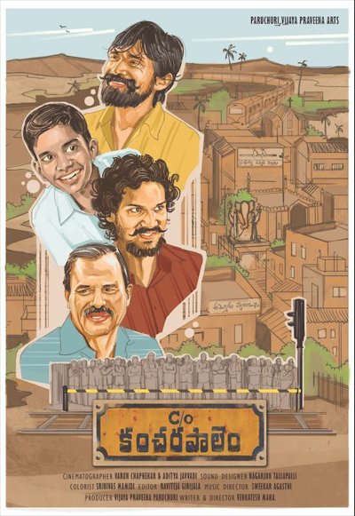 C o Kancharapalem