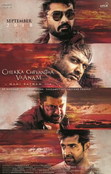 Chekka Chivantha Vaanam