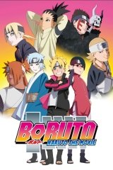 Boruto Naruto the Movie