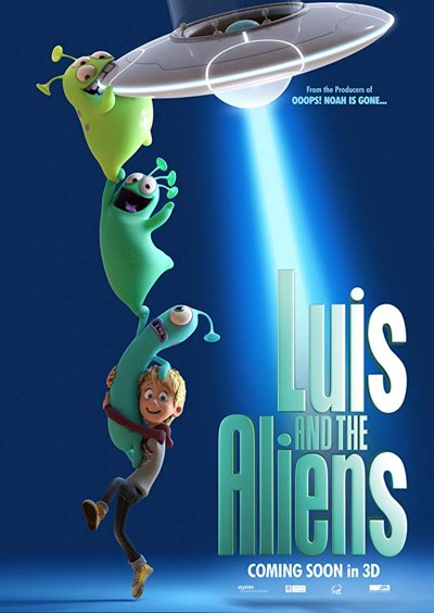 Luis und die Aliens