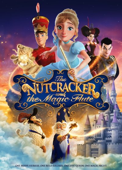 The Nutcracker and The Magic Flute