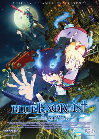 Blue Exorcist The Movie