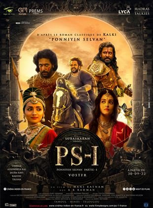 Ponniyin Selvan Part I