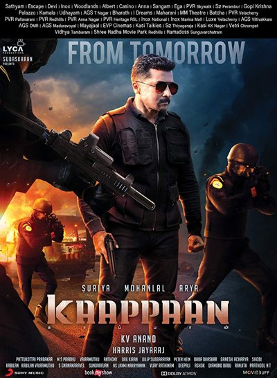 Kaappaan