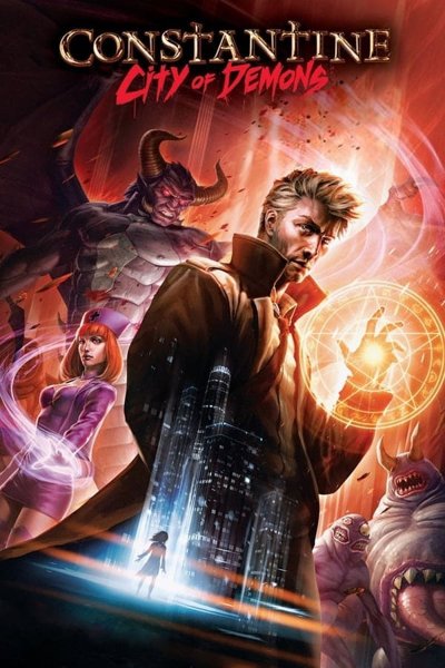 Constantine City of Demons