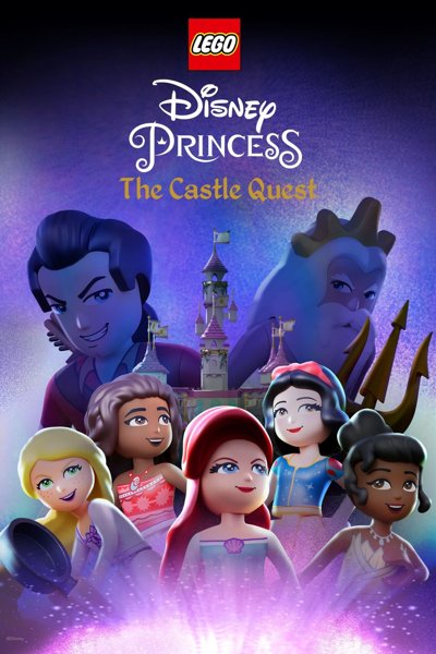 LEGO Disney Princess The Castle Quest