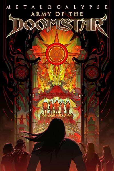 Metalocalypse Army Of The Doomstar
