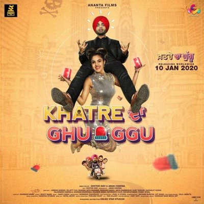 Khatre Da Ghuggu