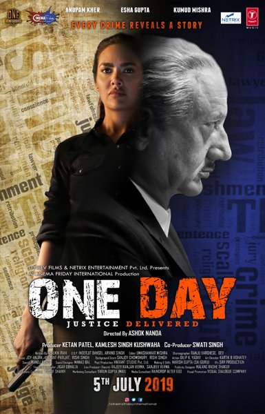 One Day Justice Delivered