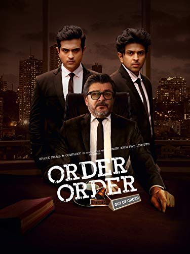 Order Order Out Of Order