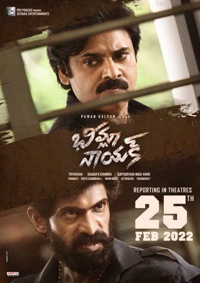 Bheemla Nayak