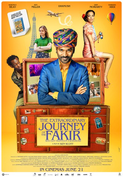 The Extraordinary Journey Of The Fakir