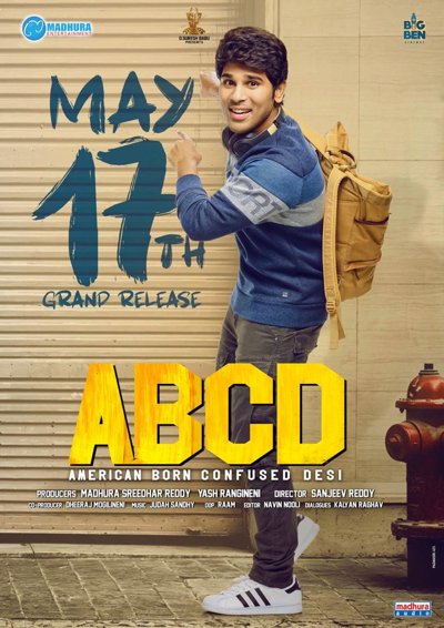 ABCD American Born Confused Desi