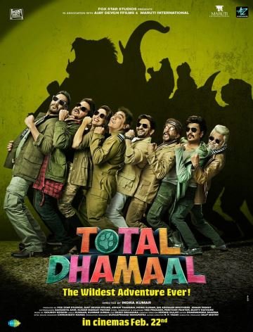 Total Dhamal