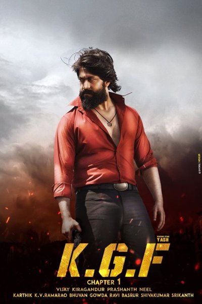 K G F Chapter 1