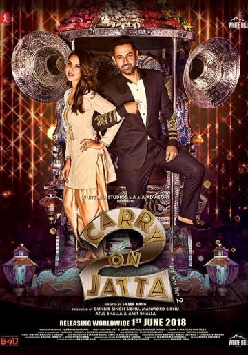 Carry on Jatta 2