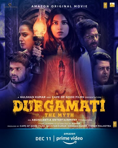 Durgamati The Myth