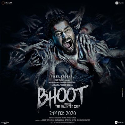 Bhoot Part One The Haunted Ship