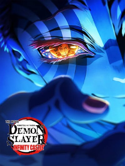 Demon Slayer (Infinity Castle)