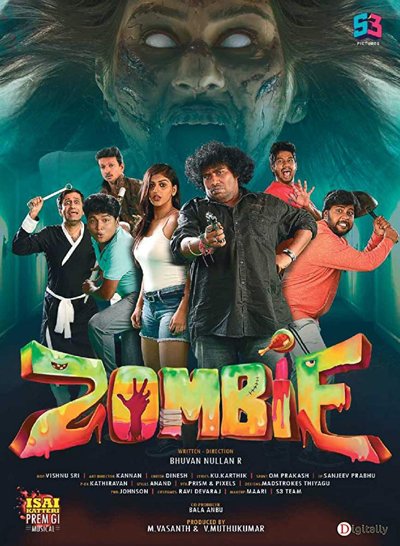 Zombie