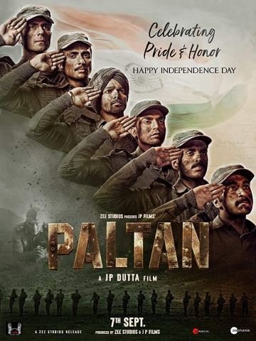 Paltan