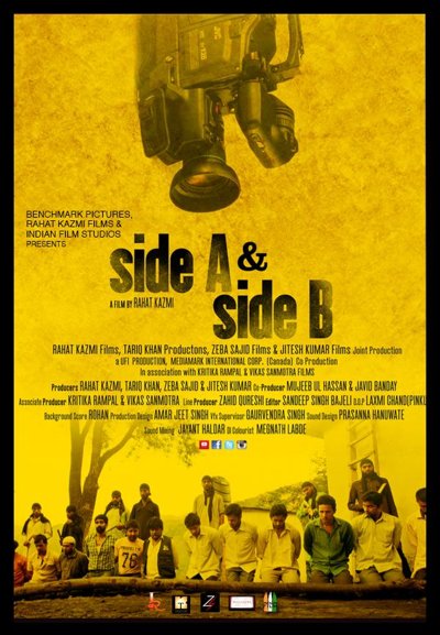 Side A & Side B