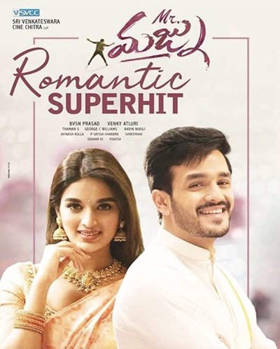 Mr Majnu