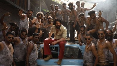 K.G.F: Chapter 1 KGF