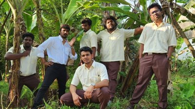 Vaazha - Biopic of a Billion Boys