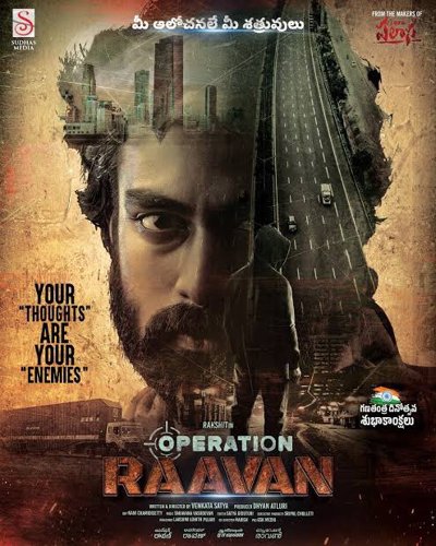 Operation Raavan (2024)
